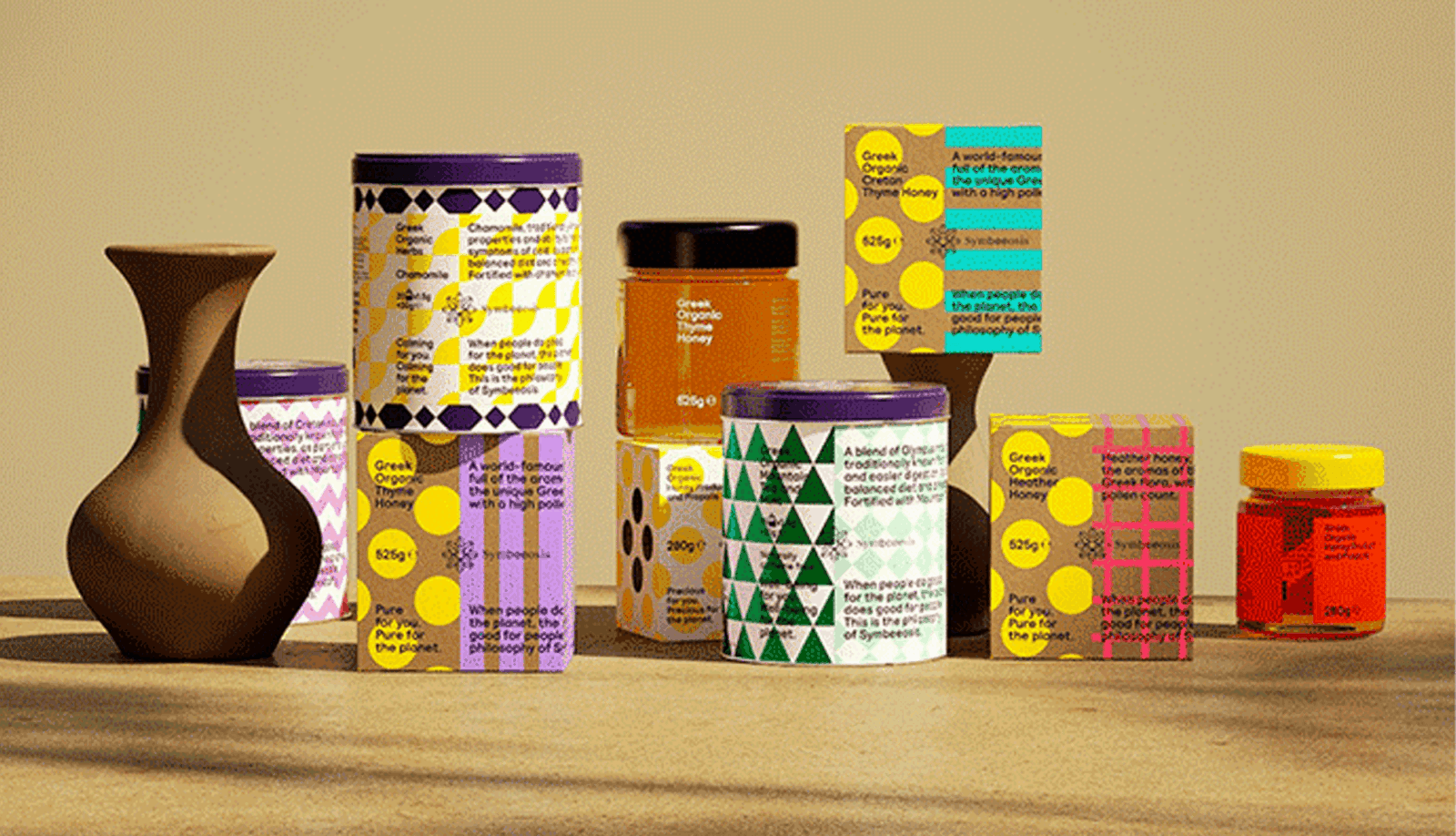 Gradual Packaging Design RGD | Top 5 Packaging Designs of 2021