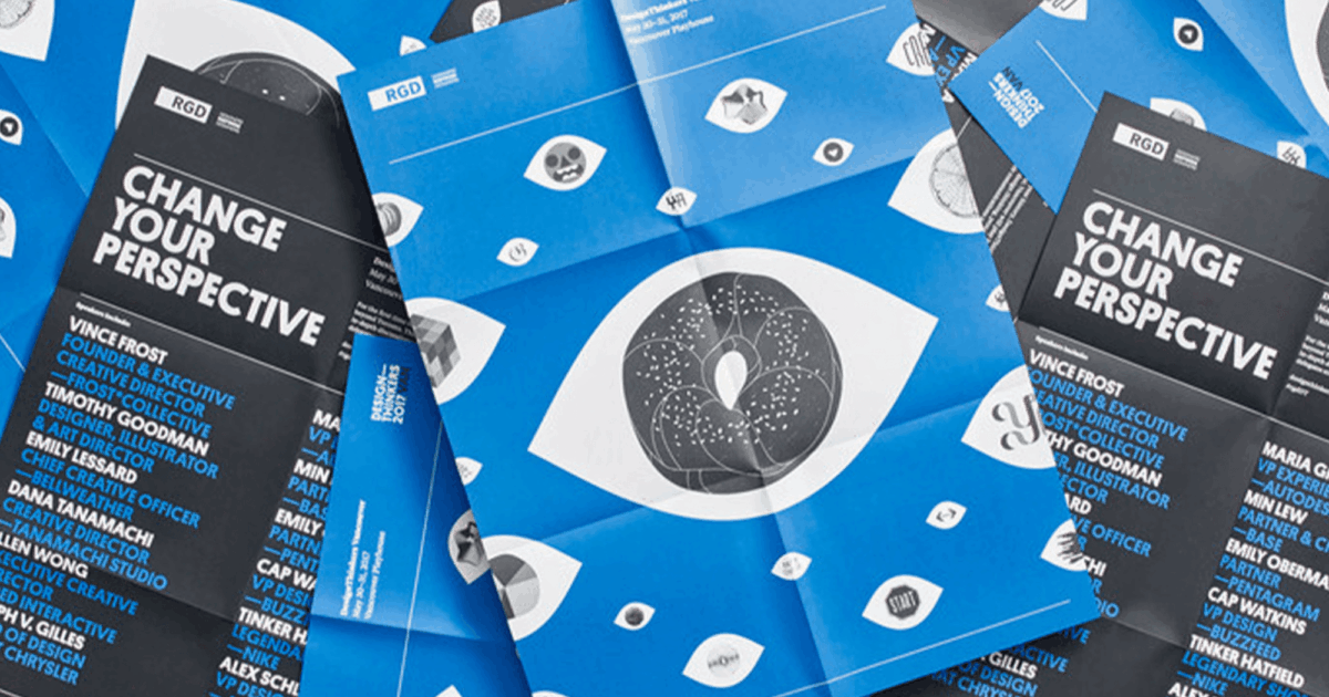RGD | Looking Back: DesignThinkers 2017 Branding with Rethink