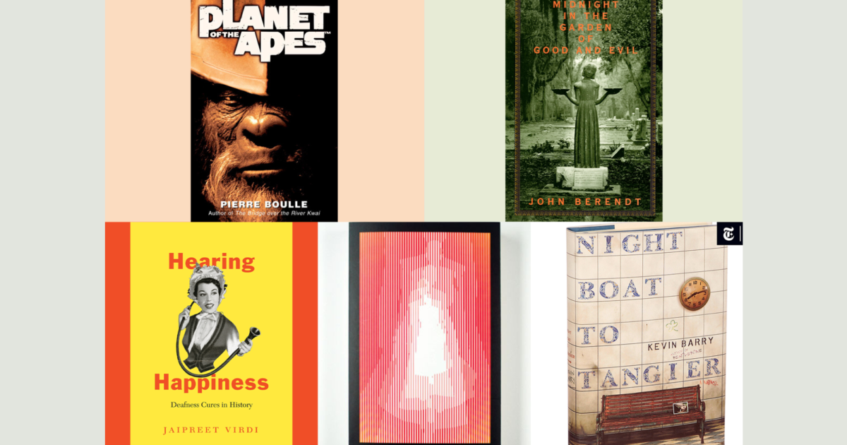 RGD | Top 5 book covers that define creativity, contrast and connection ...