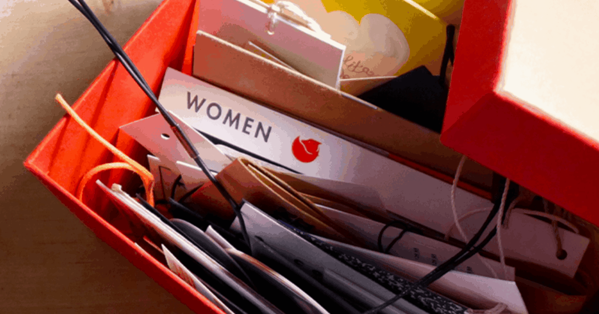 RGD | Designer Collector: Tags made using Specialty Paper & Printing ...