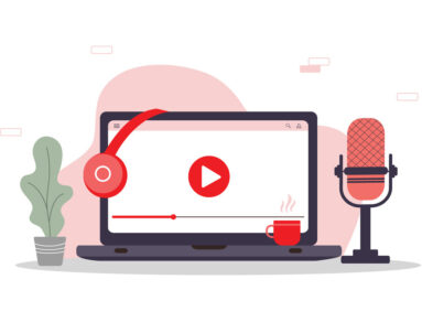 Illustration of laptop
