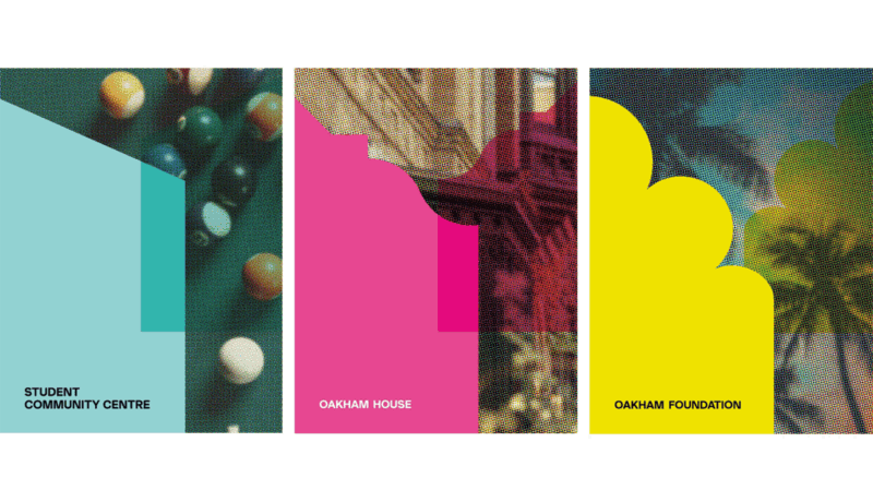 Oakham Foundation print examples