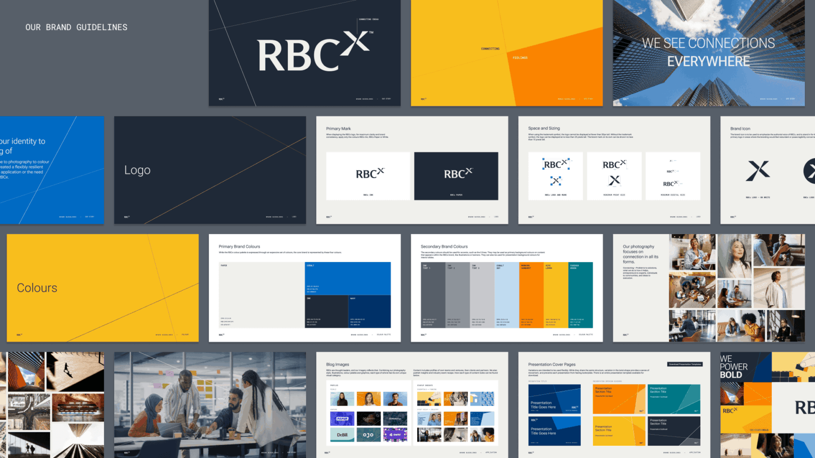 Muiltpler Icon For Rbcx RGD | RBCx Brand Evolution