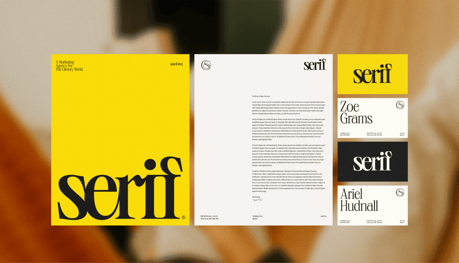Serif Indesign Example RGD | Serif