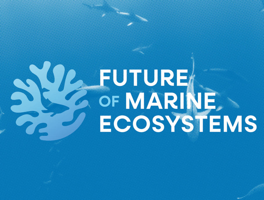 Future of Marine Ecosystems lab logo