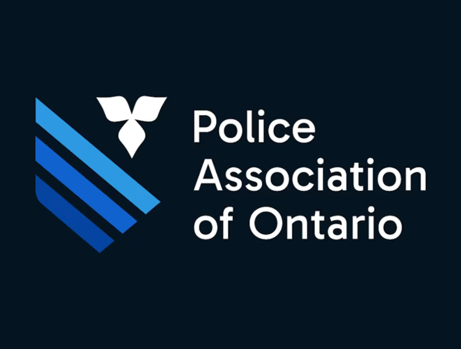 Police Association of Ontario (PAO) logo