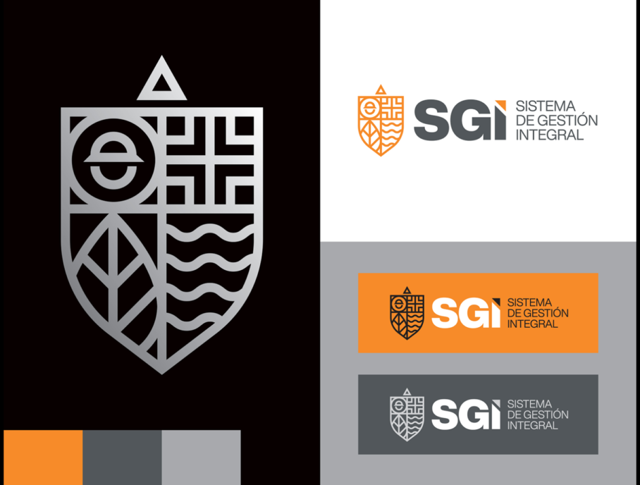 Primary elements of the Integrated Management System Identity