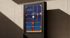 The National Black Canadians Summit digital signage mockup