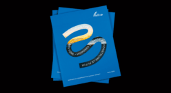 Niskamoon Corporation 2024–25 Report front cover.