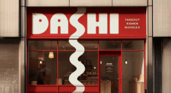 Dashi Ramen storefront mockup