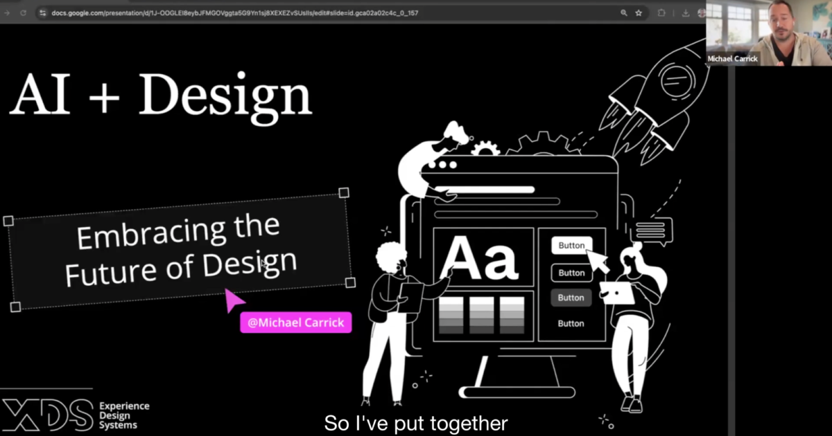 RGD | Pixels to Algorithms: Navigating the AI-Powered Design Revolution
