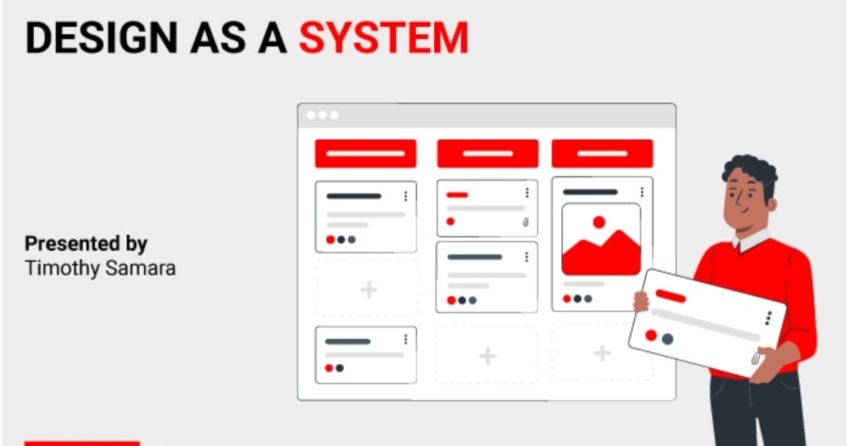 RGD | Design as a System