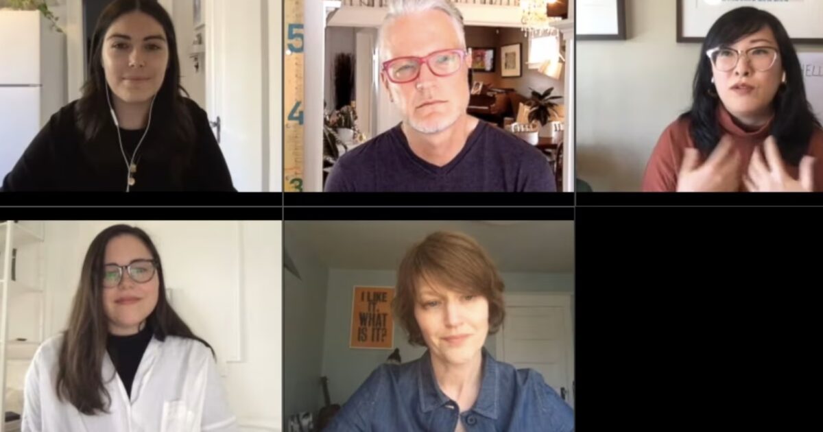 RGD | Perfecting Your Portfolio Panel Discussion