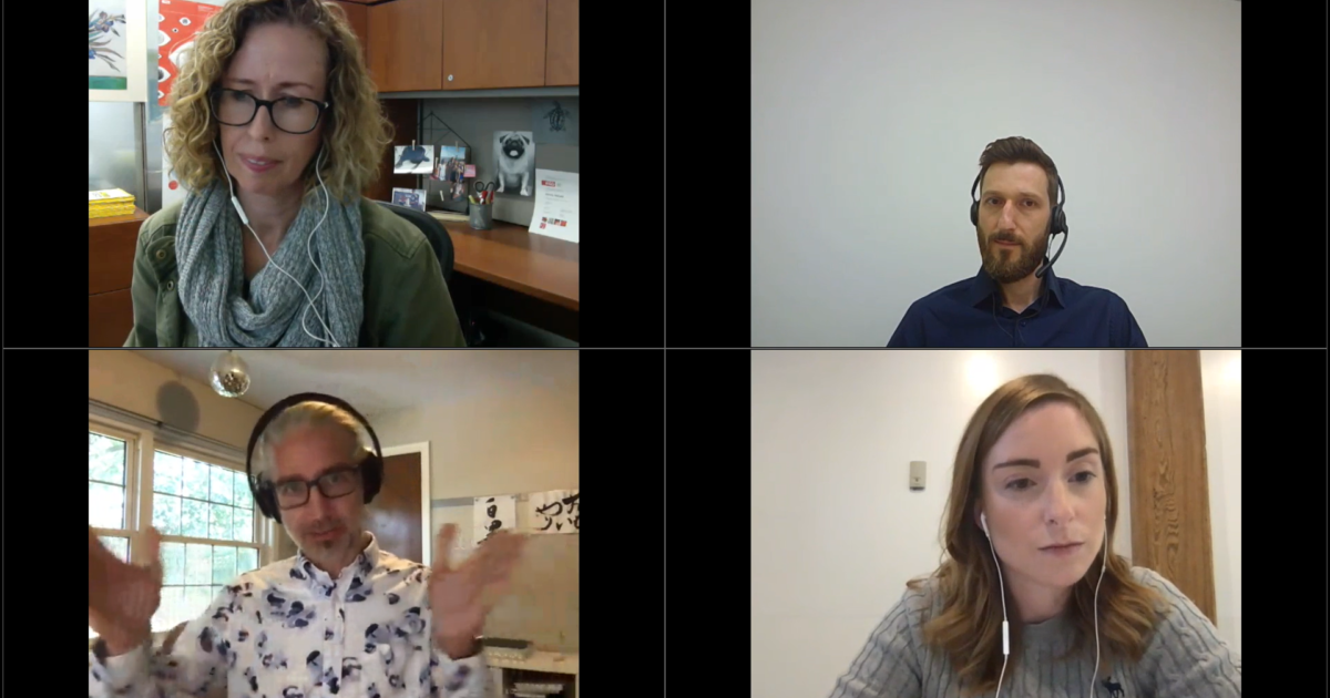RGD | Panel: Defining UX/UI - Know Your Roles and Goals