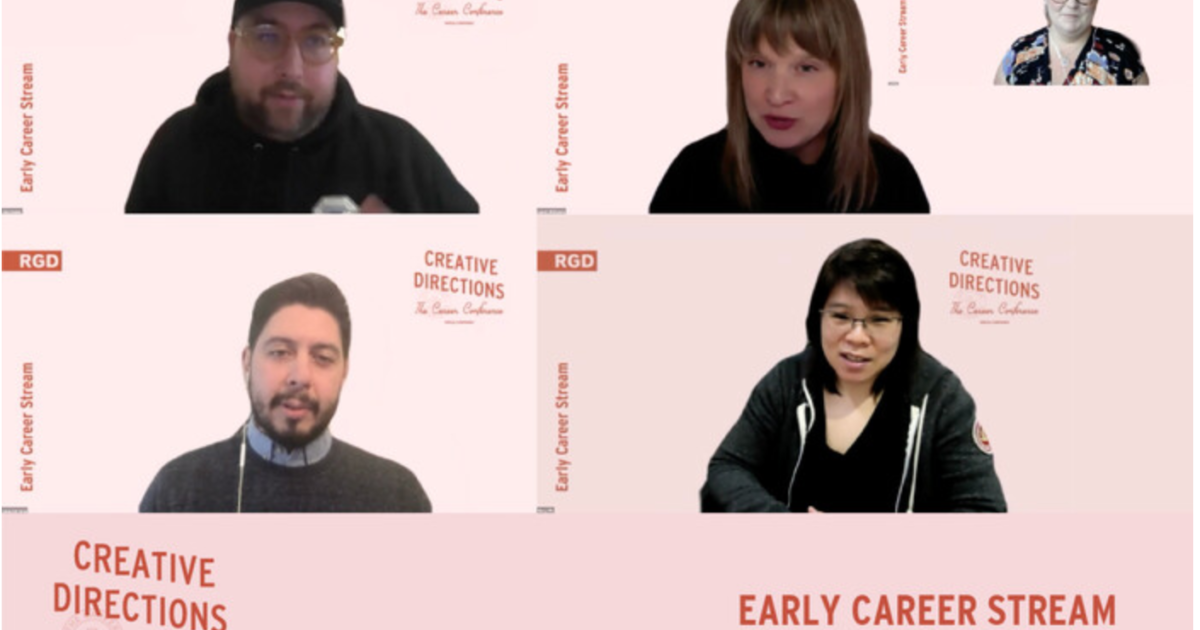 RGD | Staying Current from Home & How to Feel Less Disconnected